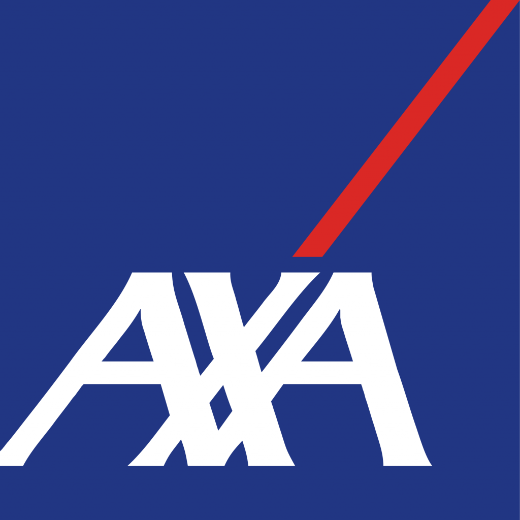 AXA Asisstance pojišťovna logo