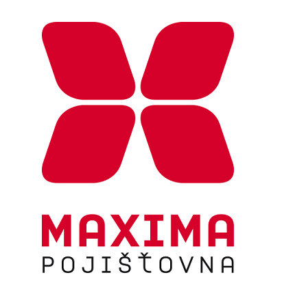 MAXIMA Pojišťovna logo